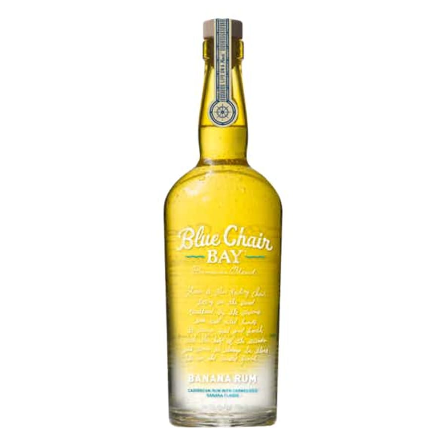 BLUE CHAIR BAY BANANA 750ML - 