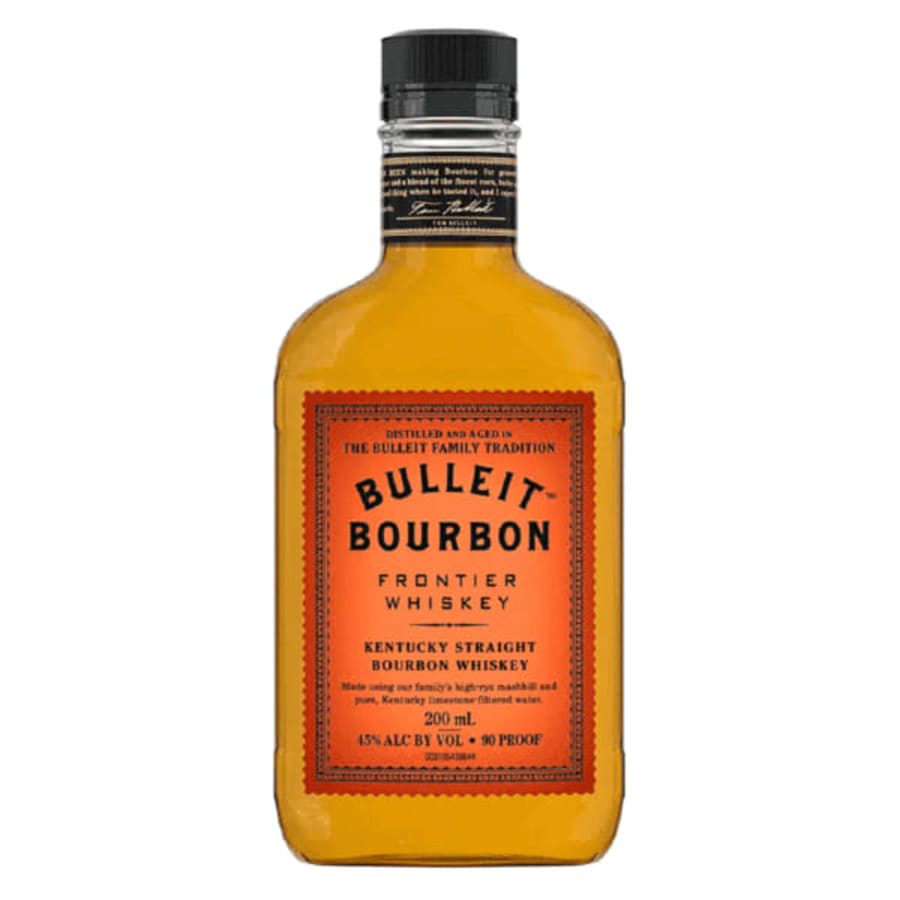 BULLEIT BOURBON 200ML - 