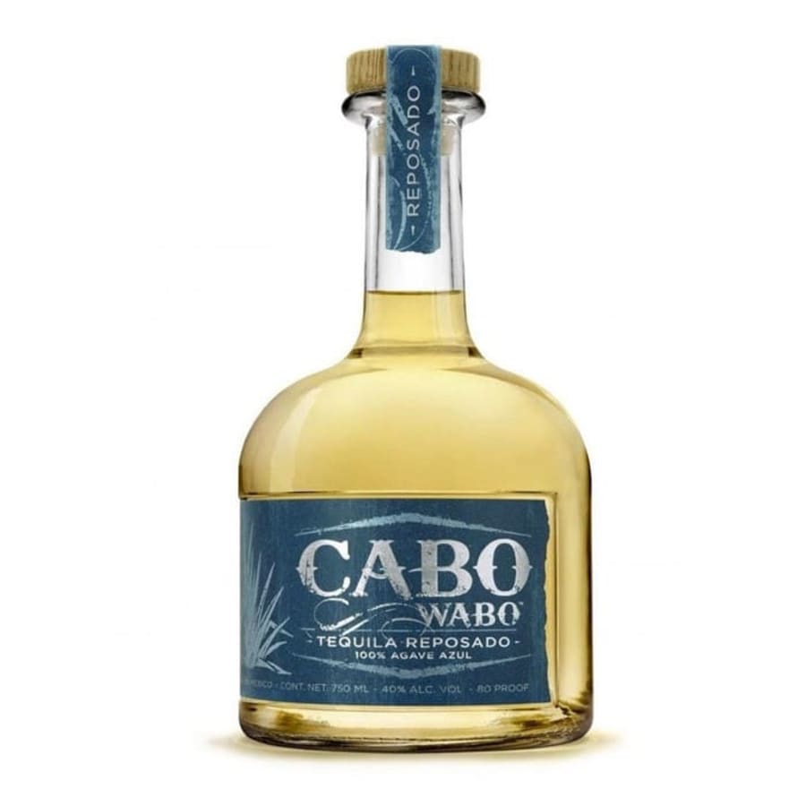 CABO WABO REPOSADO 750ML - 