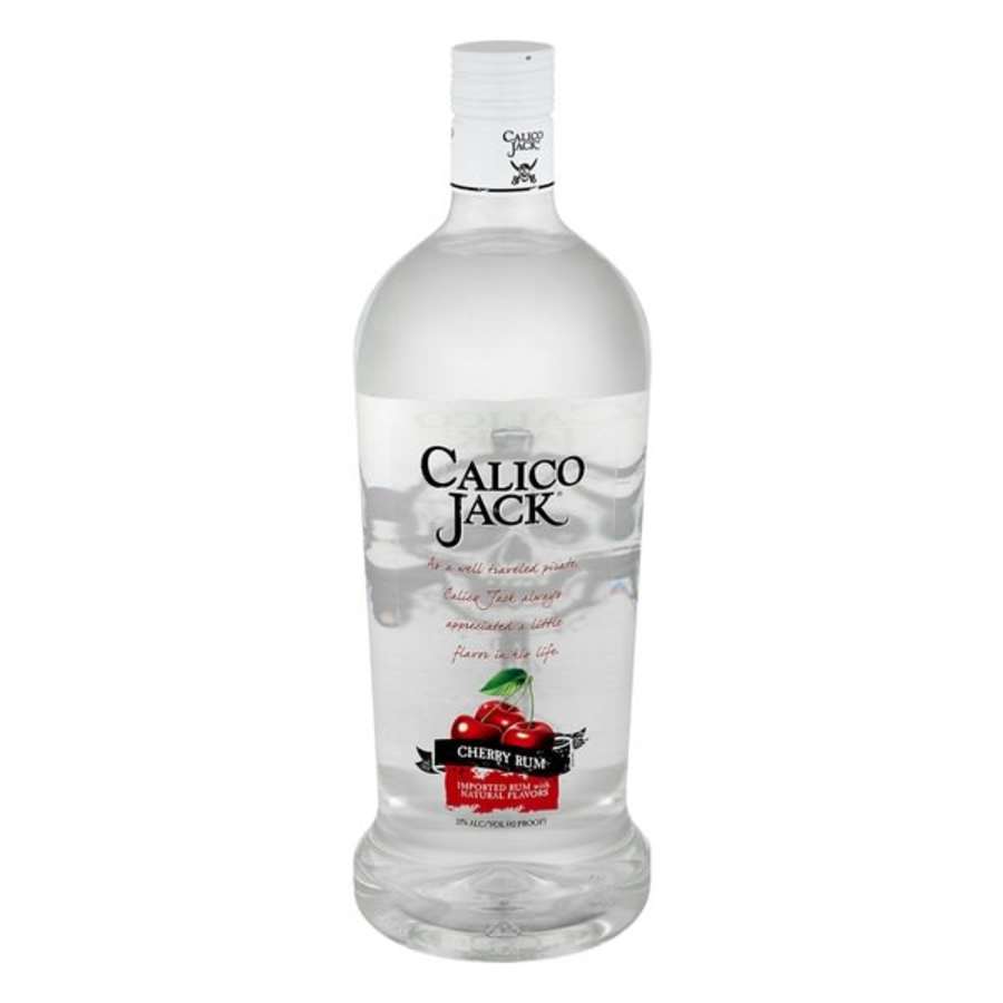 CALICO JACK RUM CHERRY 1.75L - 