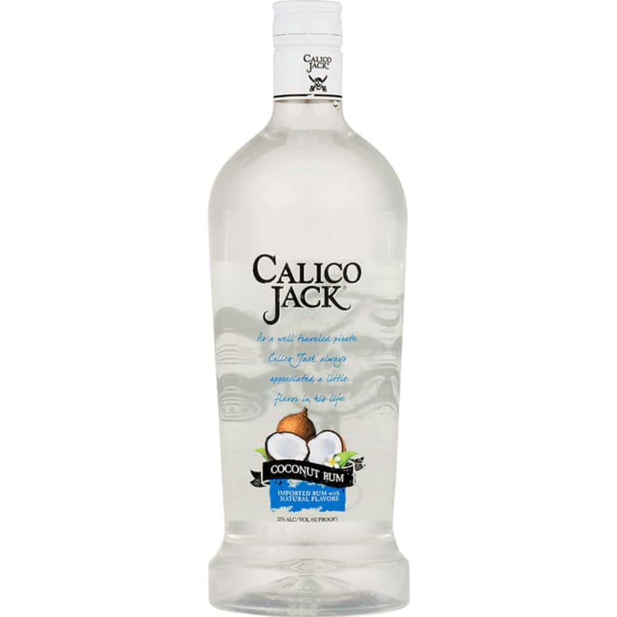 CALICO JACK RUM COCONUT 1.75L - 