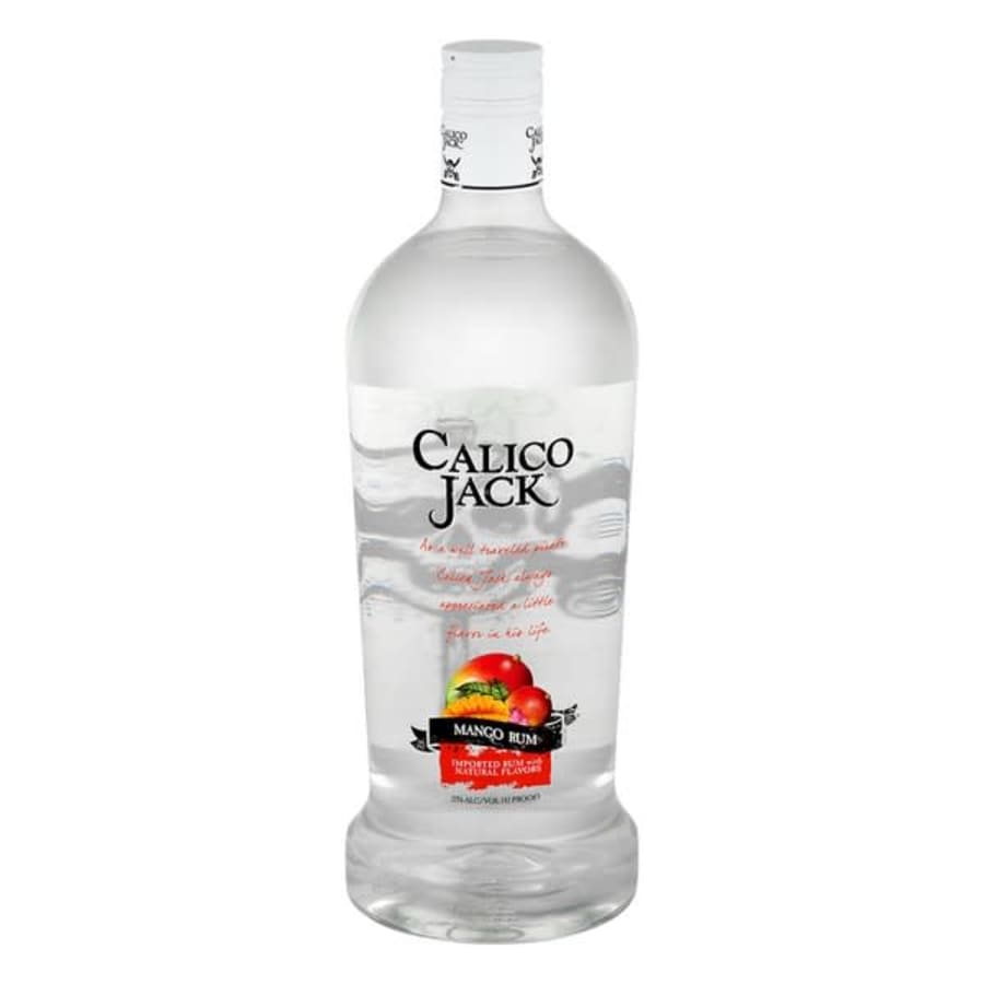CALICO JACK RUM MANGO 1.75L - 