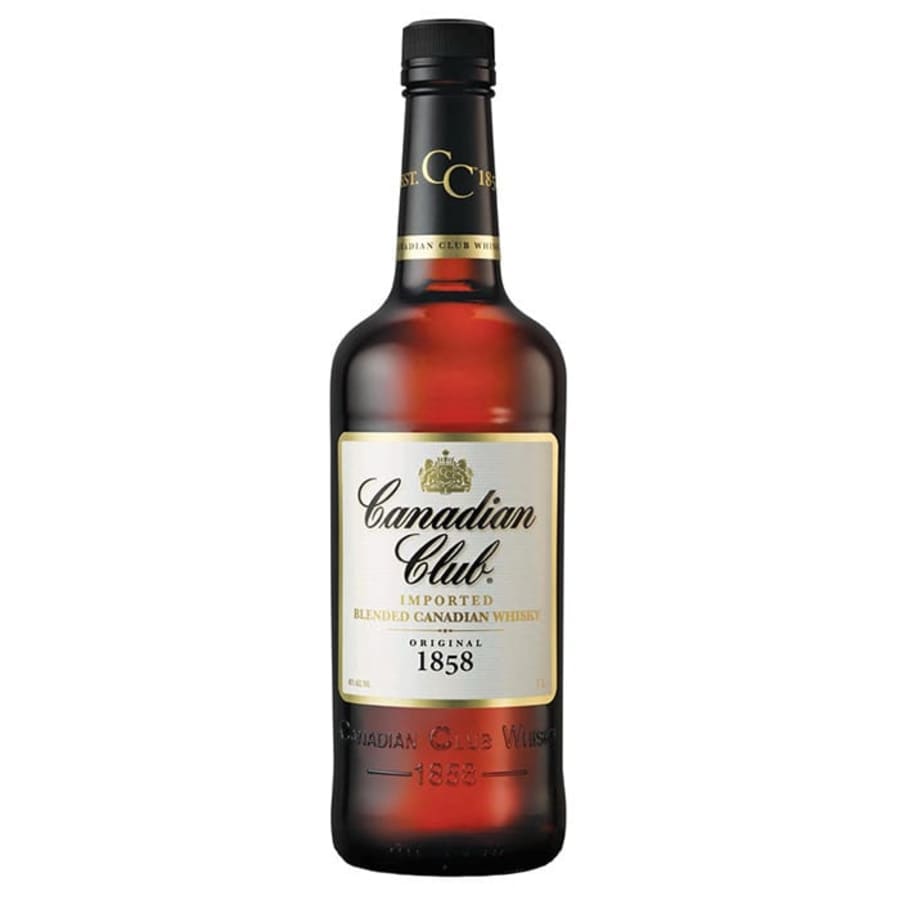 CANADIAN CLUB 1L - 