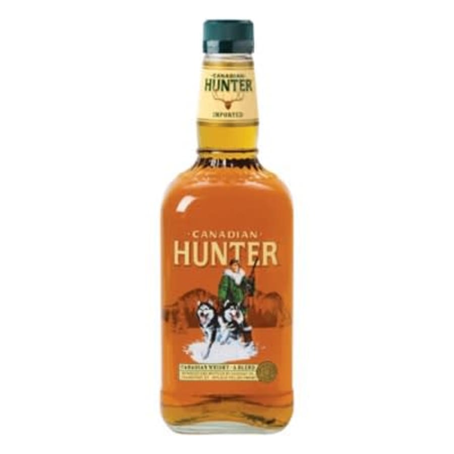 CANADIAN HUNTER 750ML - 