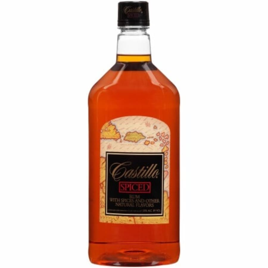 CASTILLO DARK RUM 1.75L - 