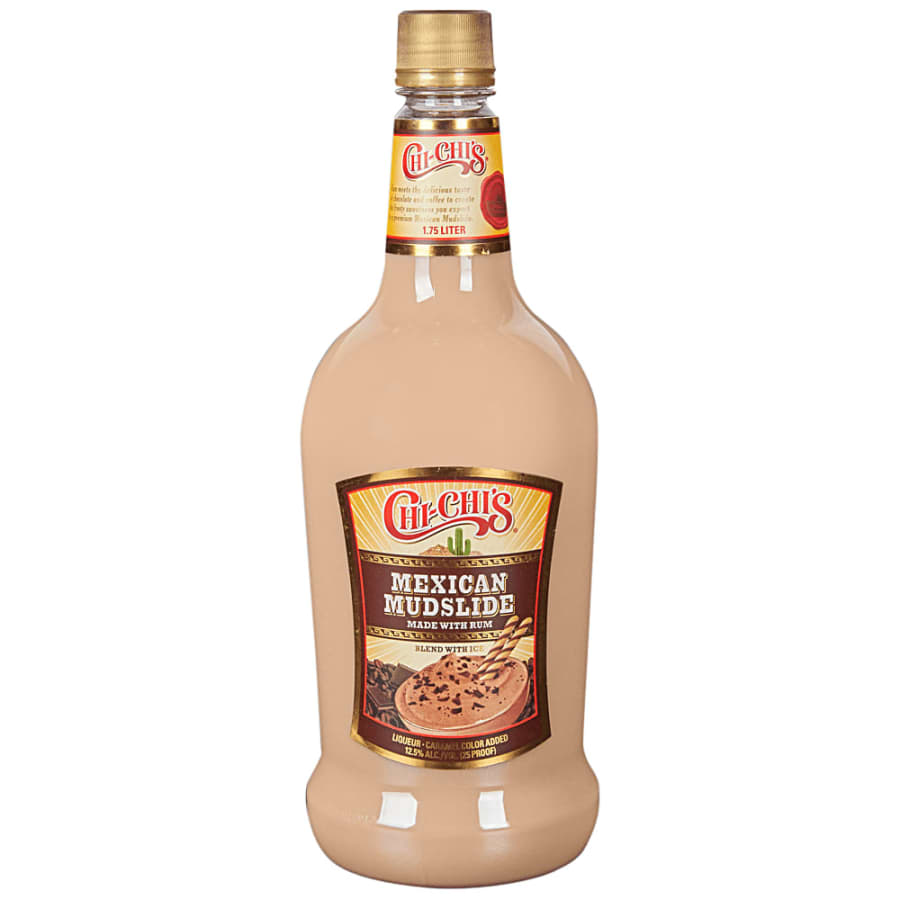 CHI CHI'S MEXICAN MUDSLIDE 1.75L CHI CHI'S MEXICAN MUDSLIDE 1.75L -