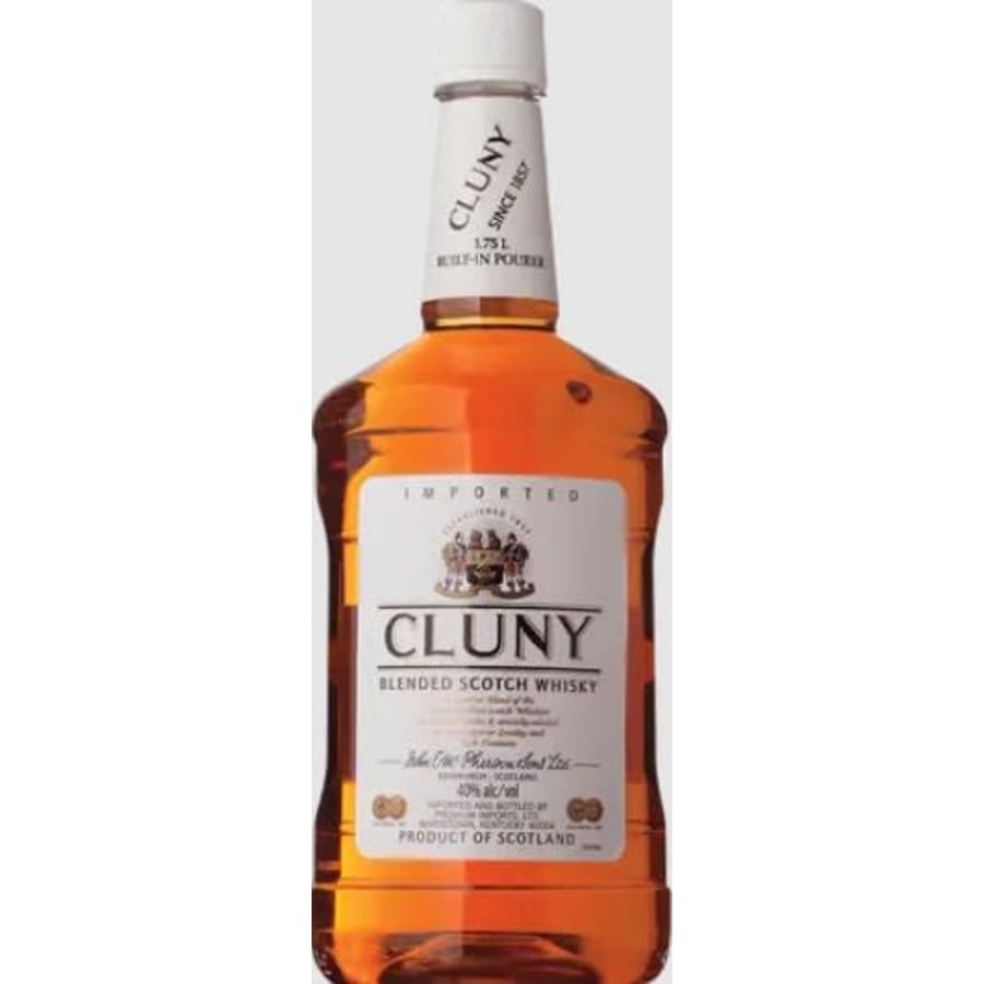 CLUNY SCOTCH 1.75L - 