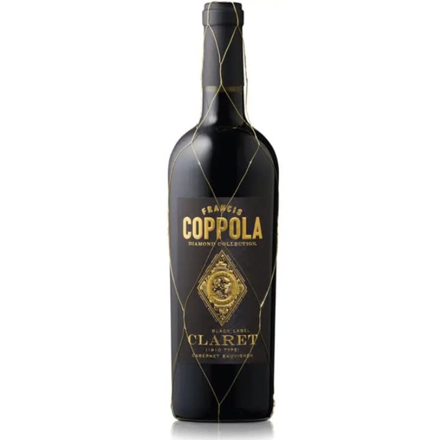 COPPOLA DC CLARET CABERNET SAUVIGNON 2000 750ML COPPOLA DC CLARET CABERNET SAUVIGNON 2000 750ML -