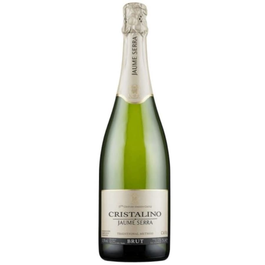 CRISTALINO BRUT CAVA 750ML - 