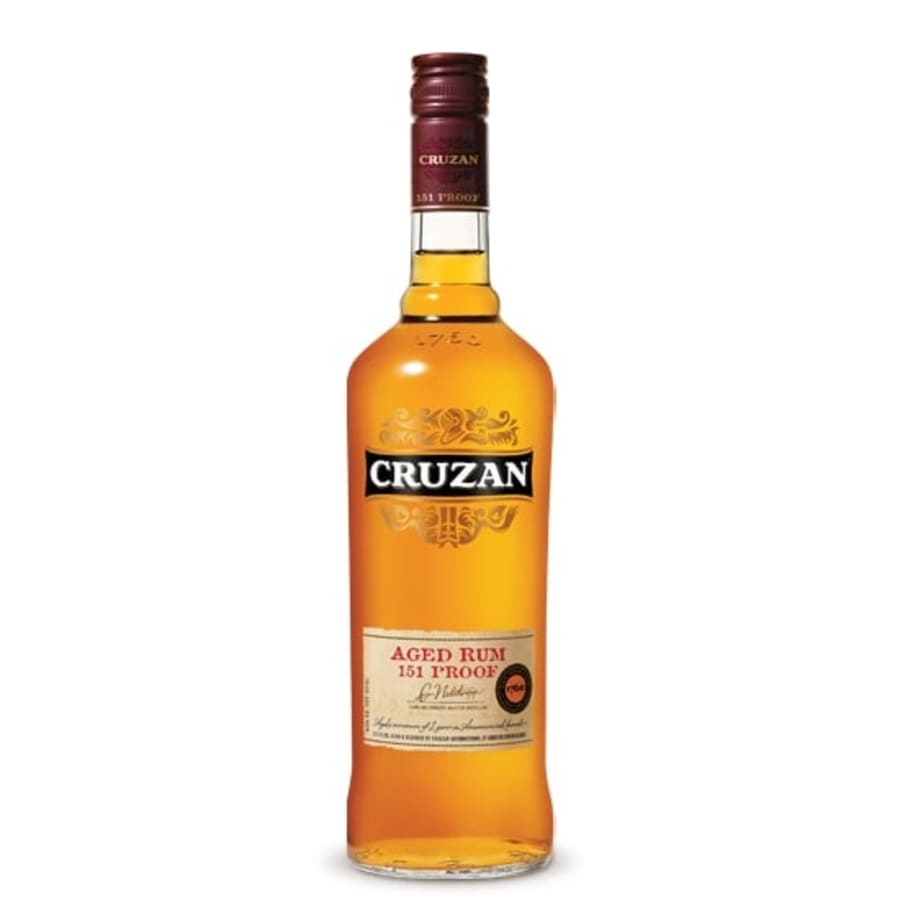 CRUZAN 151 1L - 