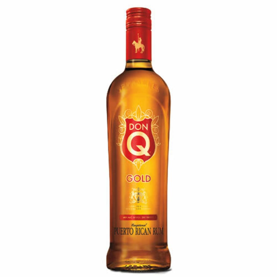 DON Q GOLD 750ML - 