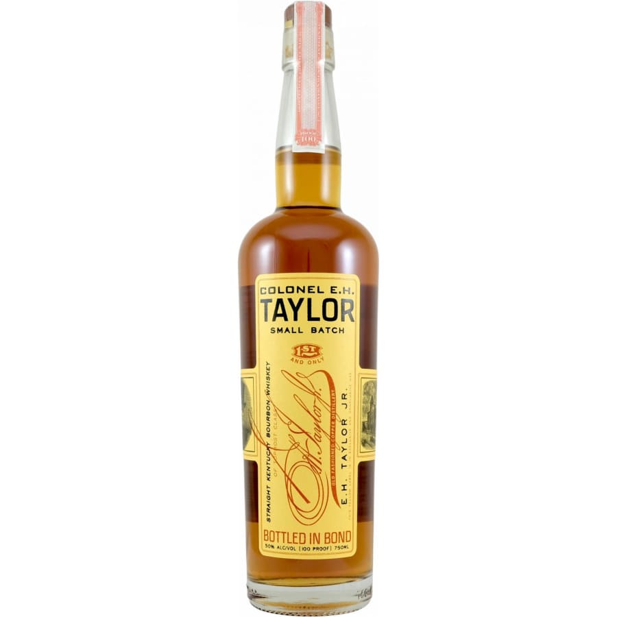 E H TAYLOR SMALL BATCH BOURBON 100PROOF 750ML E H TAYLOR SMALL BATCH BOURBON 100PROOF 750ML -
