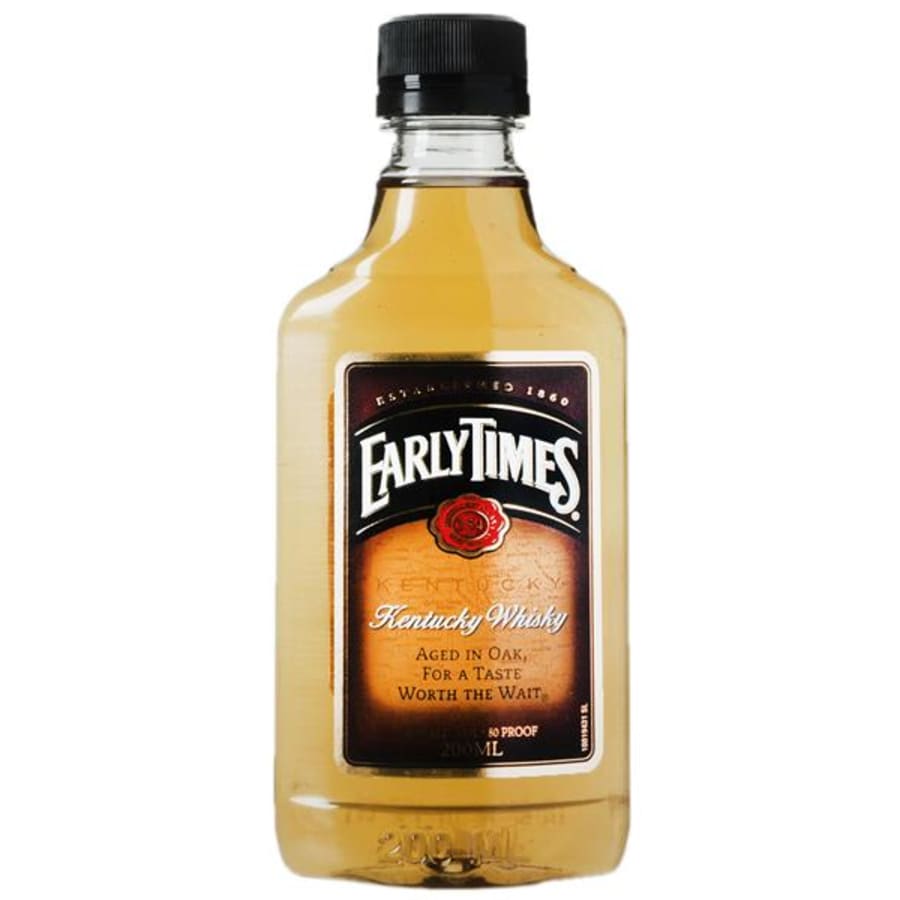 EARLY TIMES 200ML - 
