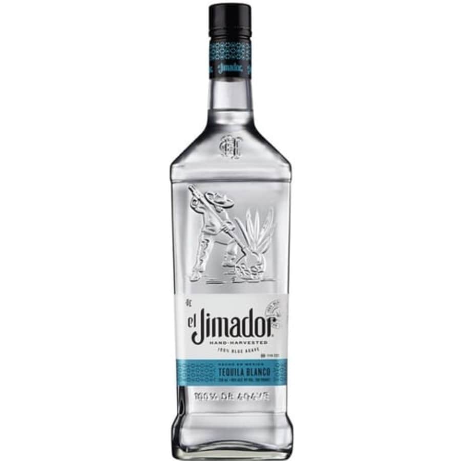 EL JIMADOR BLANCO 750ML - 