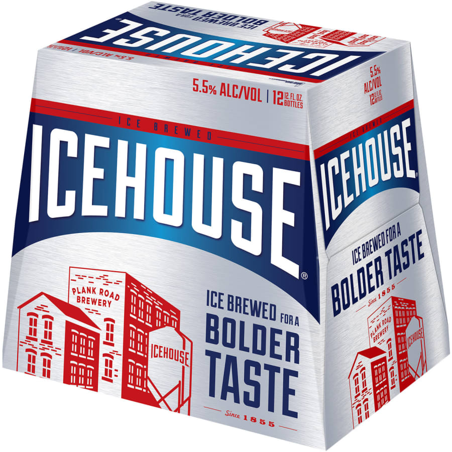 ICEHOUSE 12OZ 12PK BTL - 