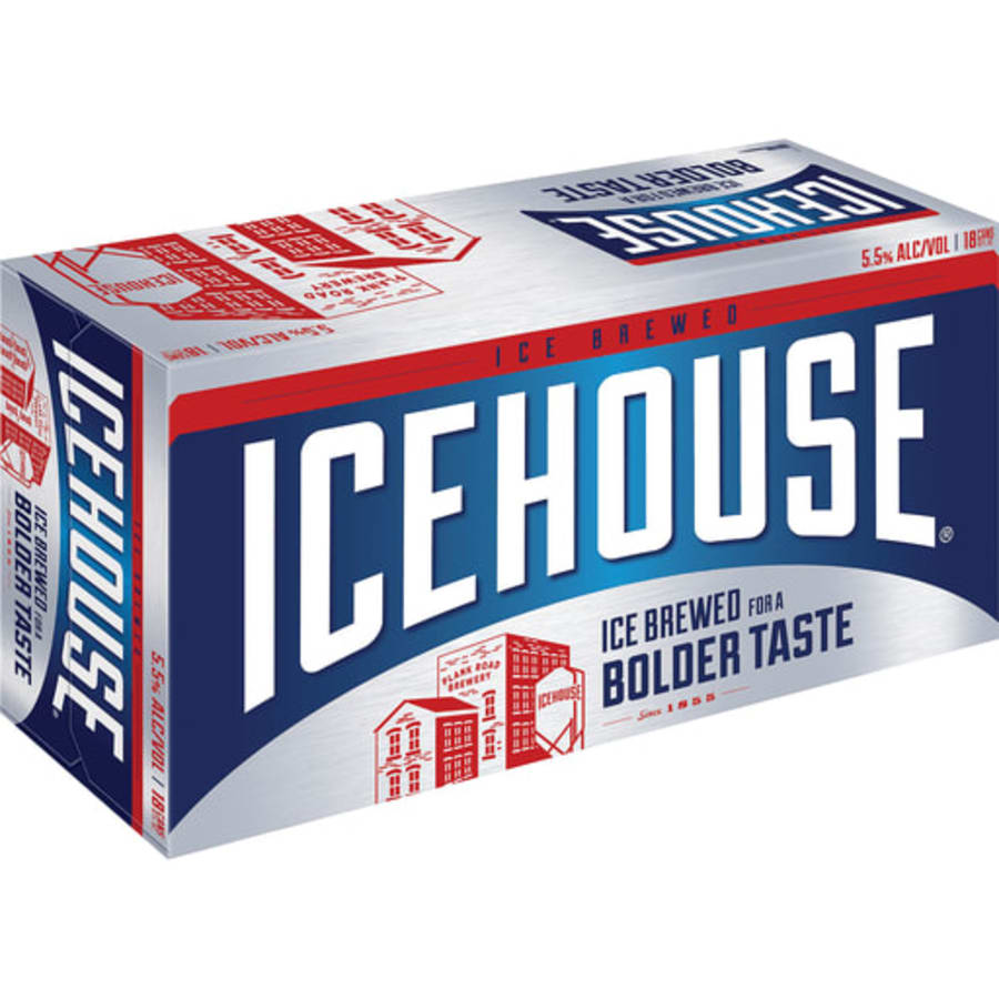 ICEHOUSE 12OZ 18PK CAN - 