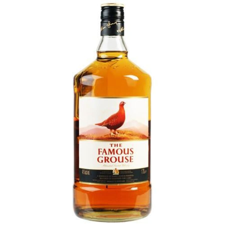 FAMOUS GROUSE SCOTCH 1.75L - 