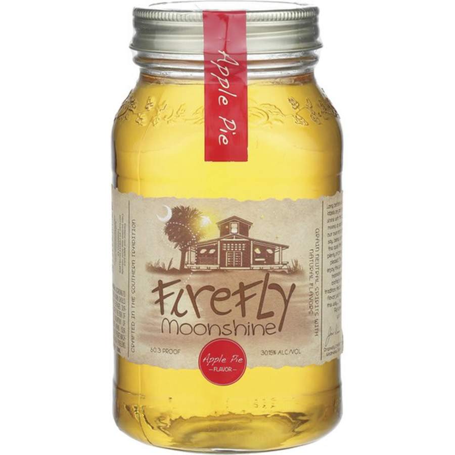FIREFLY MOONSHINE APPLE PIE 750ML FIREFLY MOONSHINE APPLE PIE 750ML -