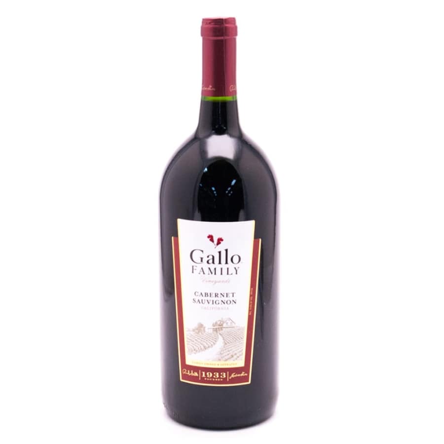 GALLO CABERNET SAUVIGNON 1.5L - 