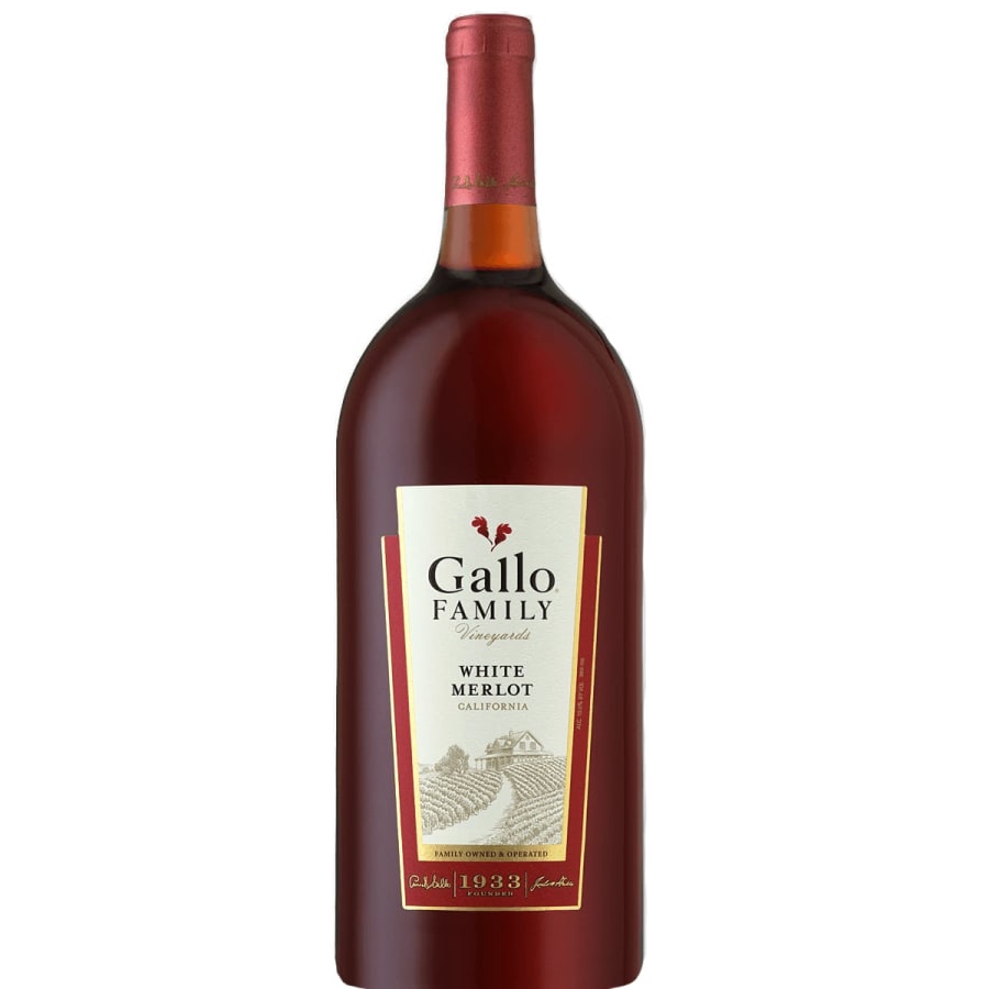 GALLO WHITE MERLOT 1.5L - 