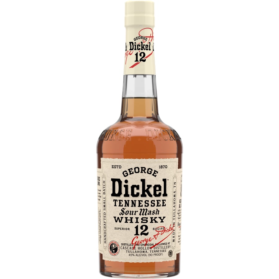 GEORGE DICKEL NO. 12 375ML - 