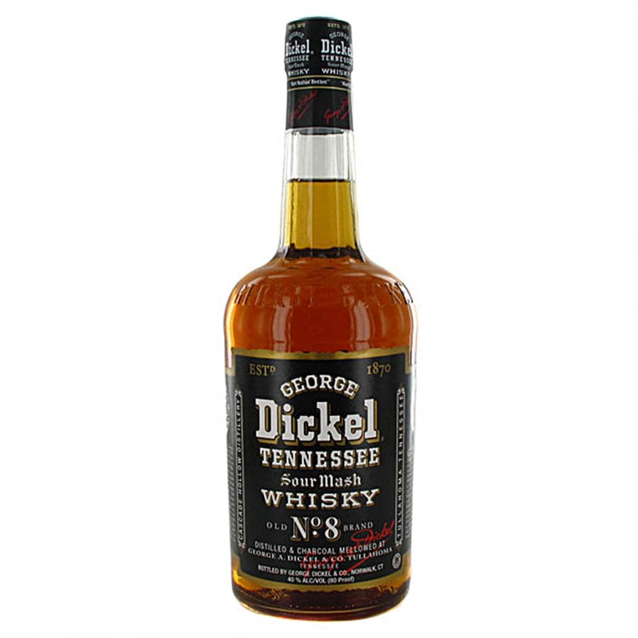 GEORGE DICKEL NO. 8 750ML - 
