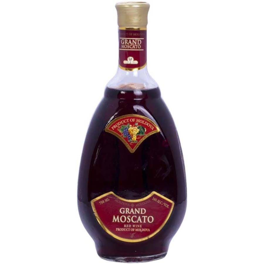 GRAND MOSCATO RED 750ML - 