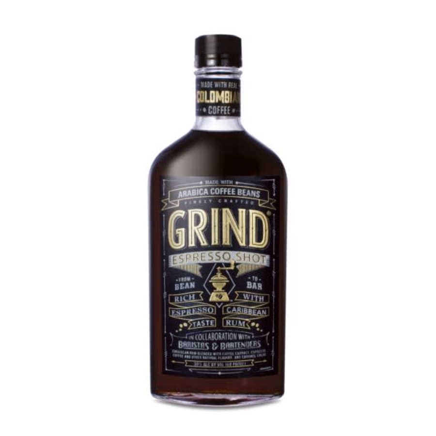 GRIND ESPRESSO SHOT 750ML GRIND ESPRESSO SHOT 750ML -