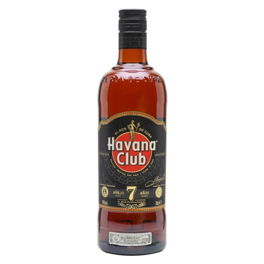 HAVANA CLUB RUM 750ML - 