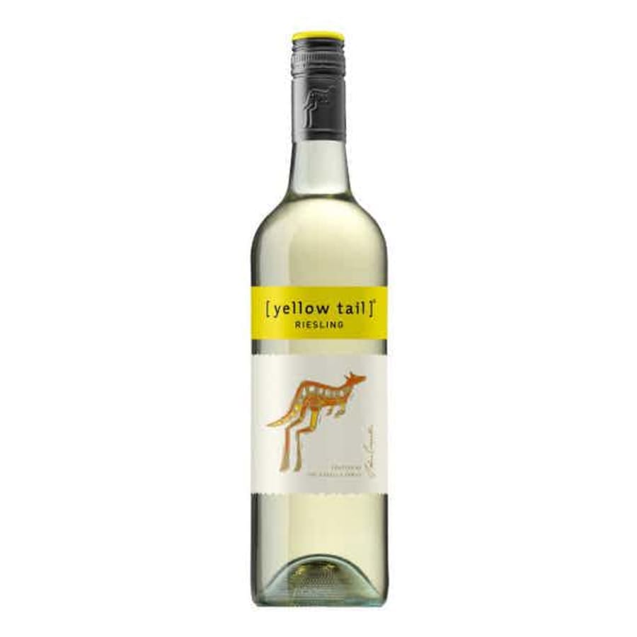 YELLOW TAIL RIESLING 750ML - 