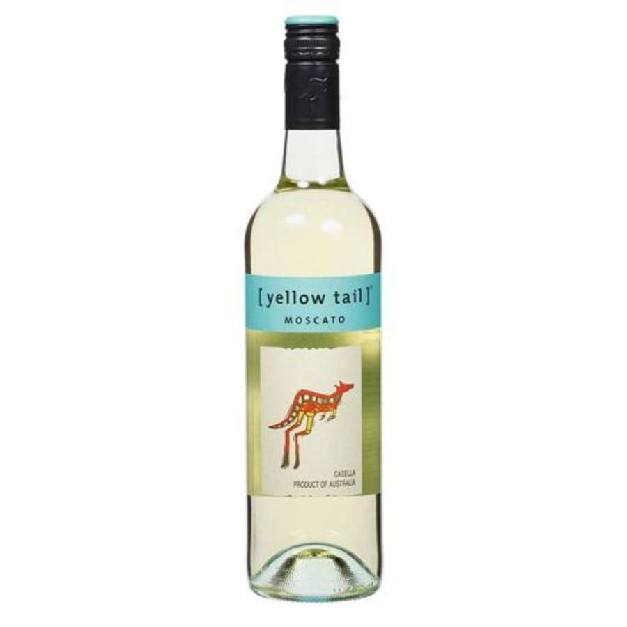 YELLOW TAIL MOSCATO 750ML - 