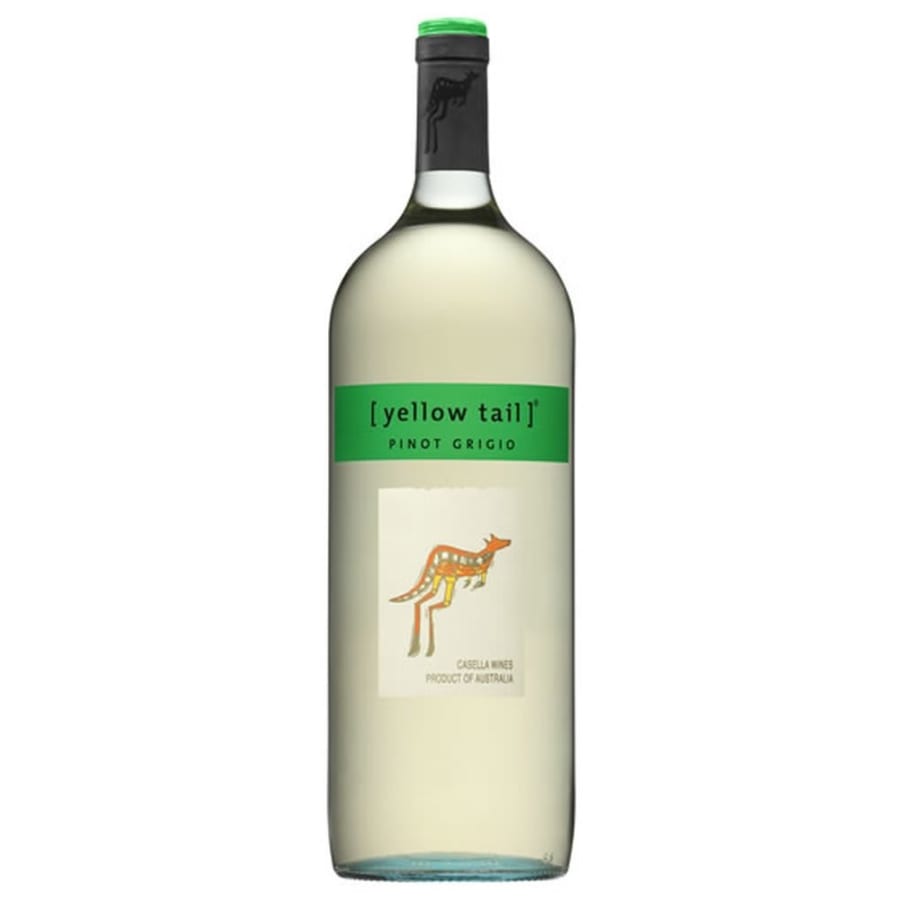 YELLOW TAIL PINOT GRIGIO 1.5L - 