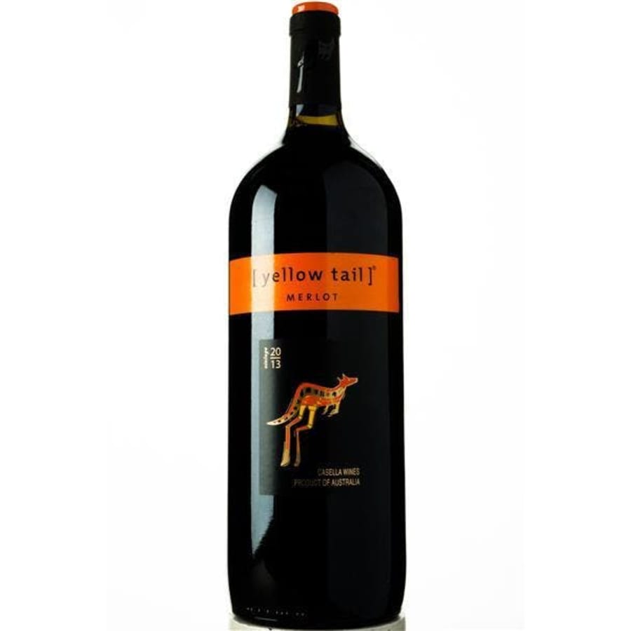 YELLOW TAIL MERLOT 1.5L - 