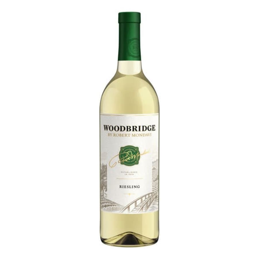 WOODBRIDGE RIESLING 750ML - 
