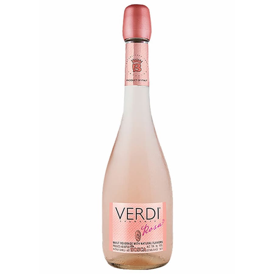 VERDI SPUMANTE ROSE 750ML - 