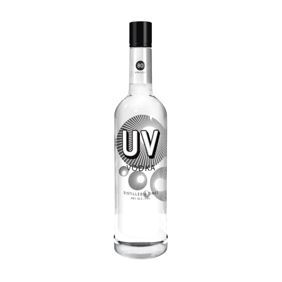 UV VODKA 80 PROOF 750ML UV VODKA 80 PROOF 750ML -