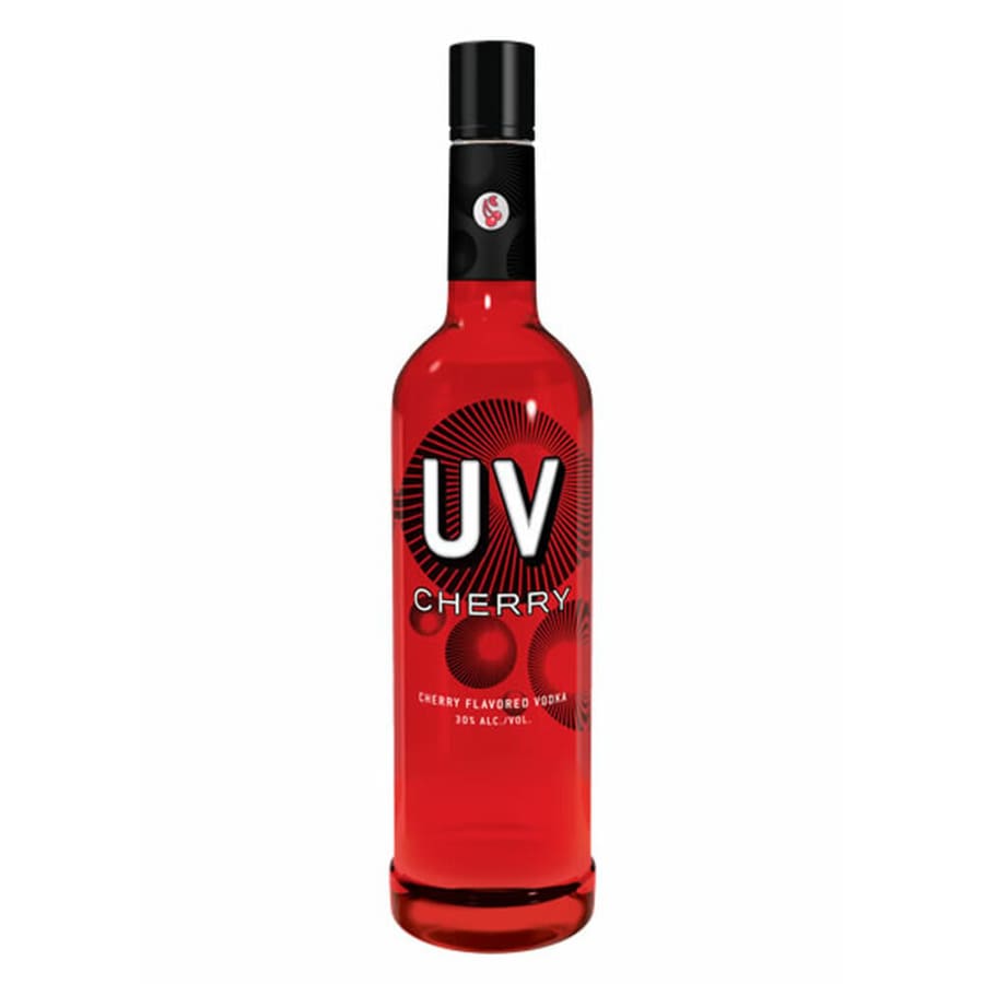 UV CHERRY 750ML - 