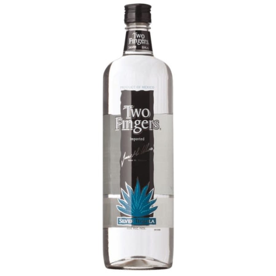 TWO FINGER WHITE 1.75L - 