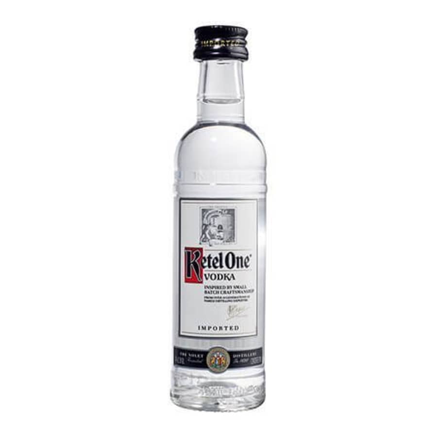 KETEL ONE VODKA 200ML - 