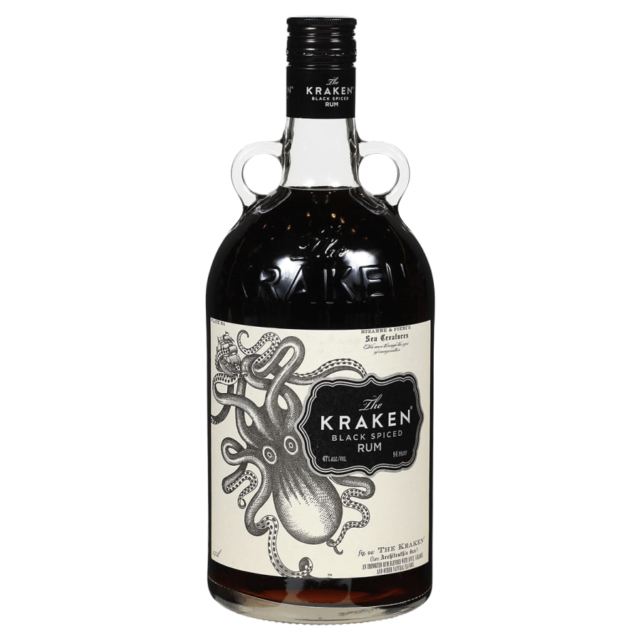 KRAKEN SPICED RUM 1.75L - 