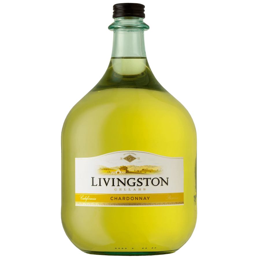 LIVINGSTON CHARDONNAY 3L - 