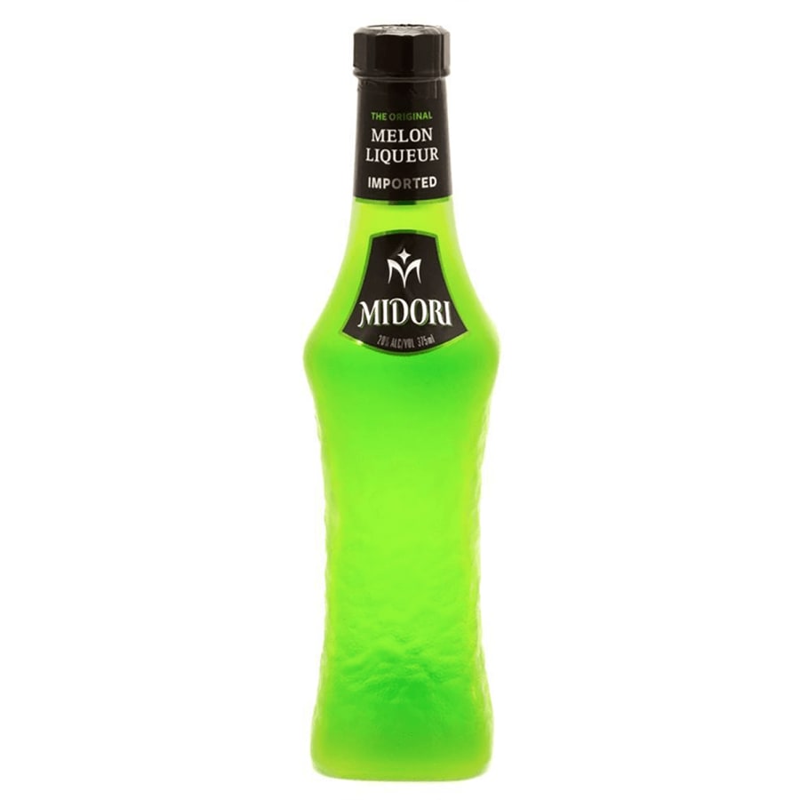 MIDORI MELON LIQUEUR 375ML MIDORI MELON LIQUEUR 375ML -