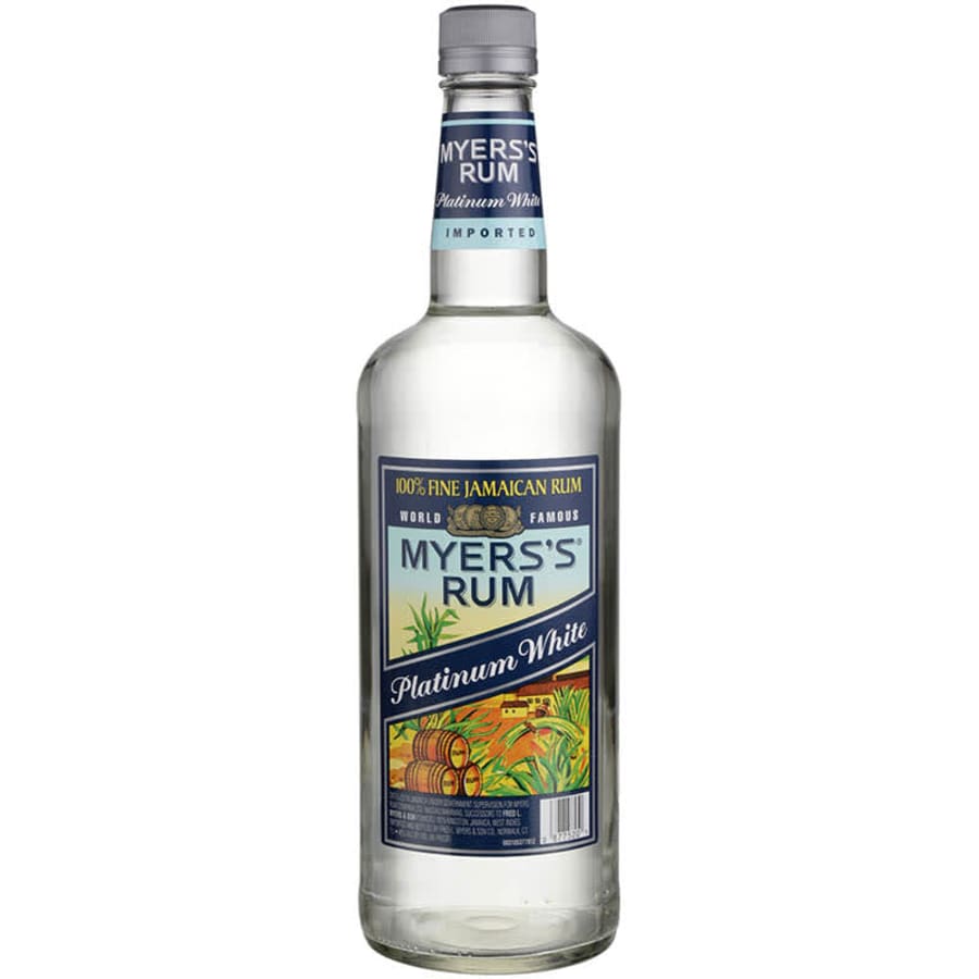 MYERS PLATINUM WHITE 750ML - 