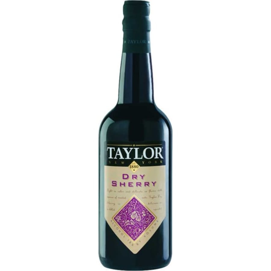 TAYLOR SHERRY DRY 750ML - 