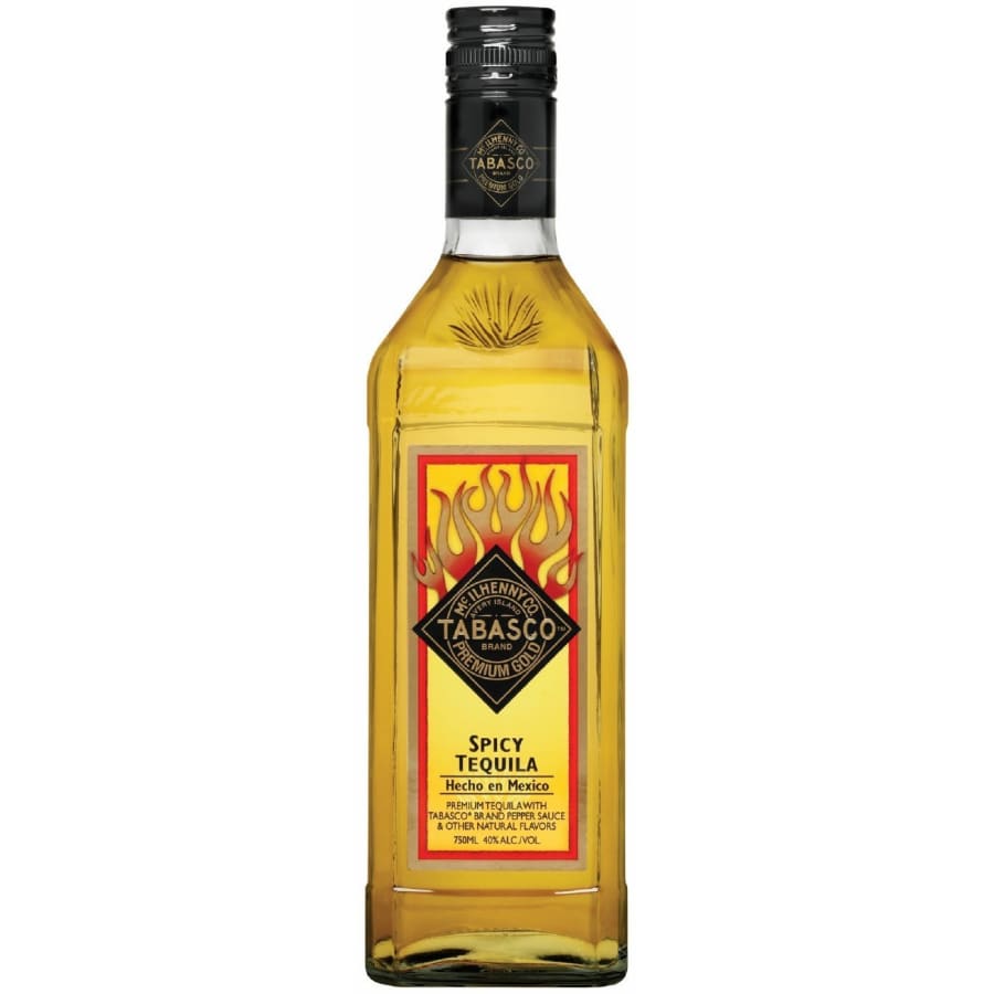 TABASCO TEQUILA 750ML - 