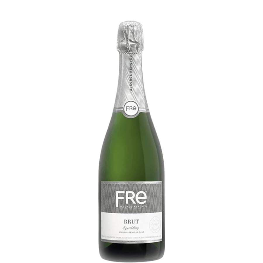 SUTTER HOME FRE BRUT 750ML - 