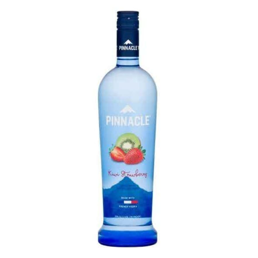 PINNACLE KIWI STRAWBERRY VODKA 750ML PINNACLE KIWI STRAWBERRY VODKA 750ML -