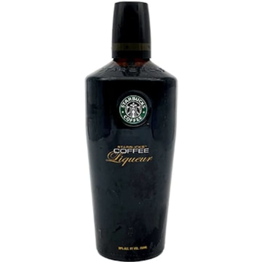 STARBUCKS COFFEE LIQUEUR 1L - 