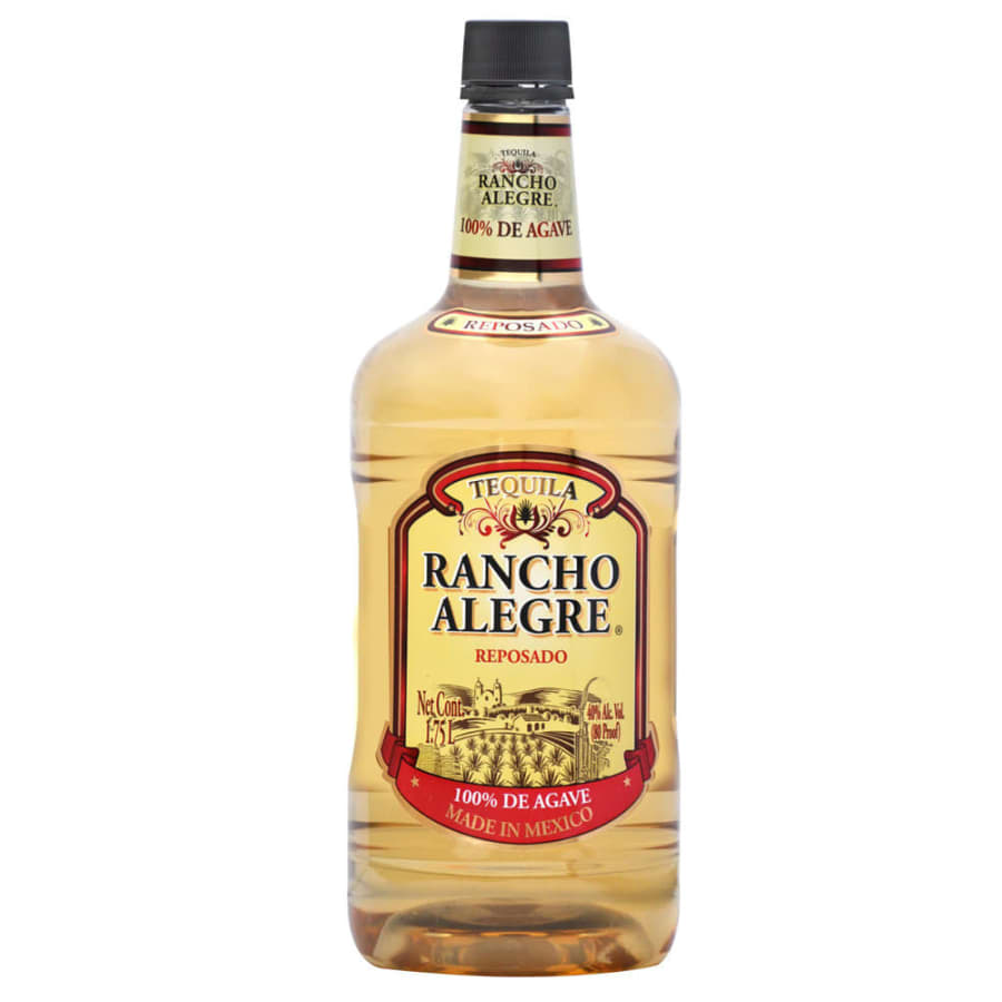 RANCHO ALEGRE REPOSADO 1.75L - 