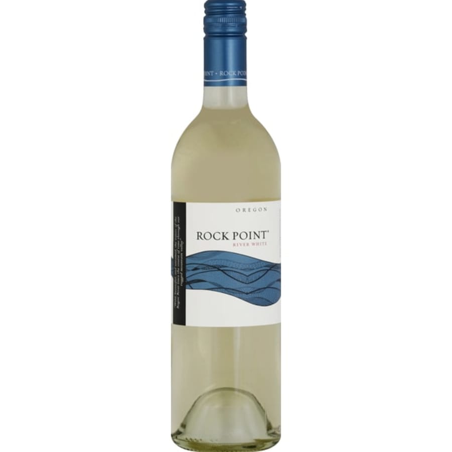 ROCK POINT RIVER WHITE 750ML - 